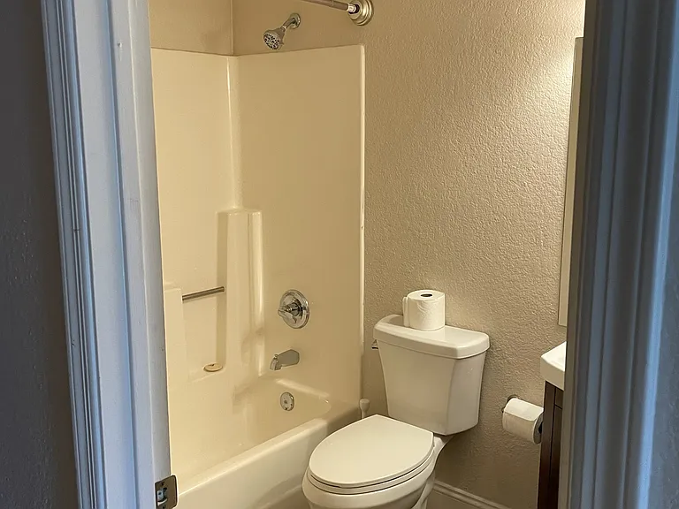 Hall Bathroom