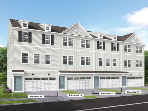 Joliet Plan, Lakeside Townes at Riverlights