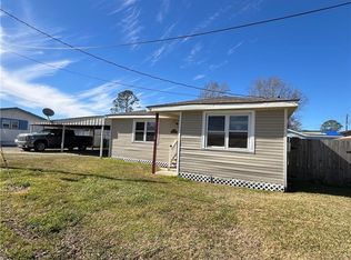 13180 Palm St, Vacherie, LA 70090