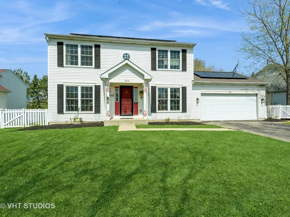 889 Heather Ct, Antioch, IL 60002