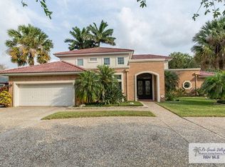 1540 Los Sabales Dr, Brownsville, TX 78520