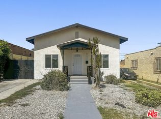 6727 2nd Ave, Los Angeles, CA 90043