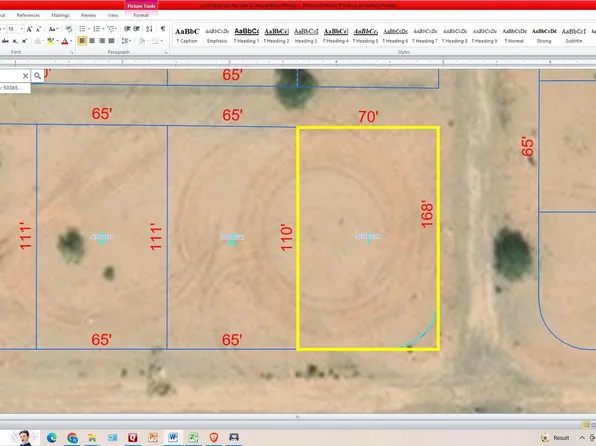 0 W Desert Crest Drive #-, Casa Grande, AZ 85193