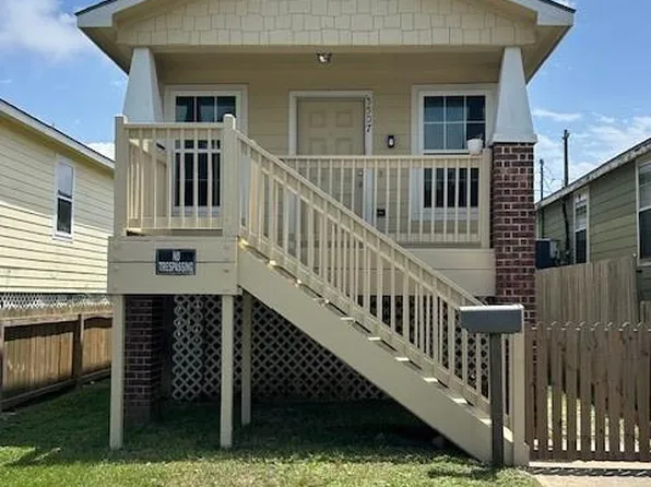 5507 Avenue K, Galveston, TX 77551