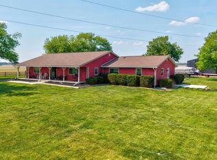 3952 W County Road 950 N, Chrisney, IN 47611