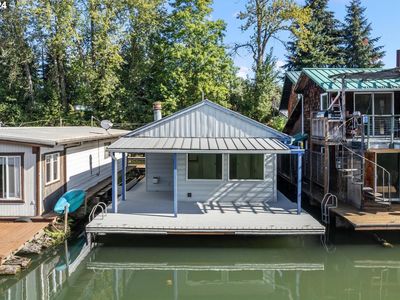 17817 NW Sauvie Island Rd UNIT 19, Portland, OR, 97231