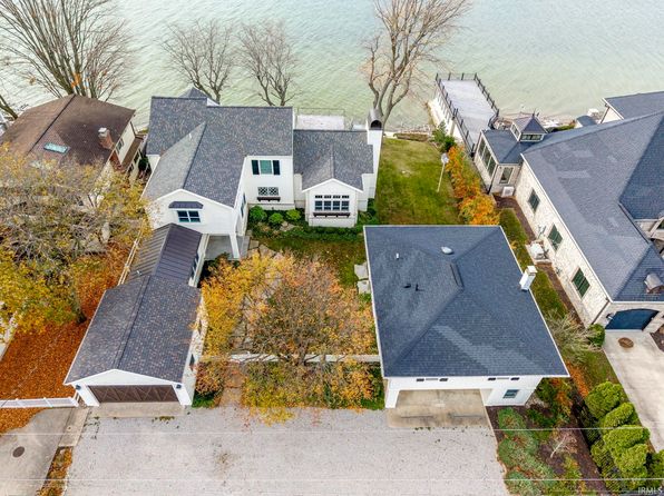 11531 N Ogden Point Rd, Syracuse, IN 46567