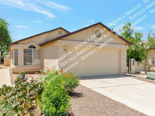 3377 W Evening Star Ct, Tucson, AZ 85741