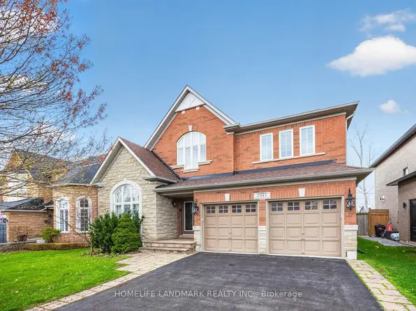 2481 Whistling Springs Cres, Oakville, ON L6M 5G3
