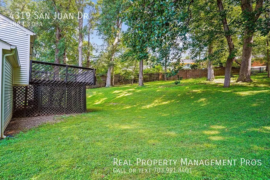 Convenient Single Family Home Close to Downtown Fairfax — Photo 4