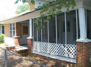 1606 Campbell St, Camden, SC 29020