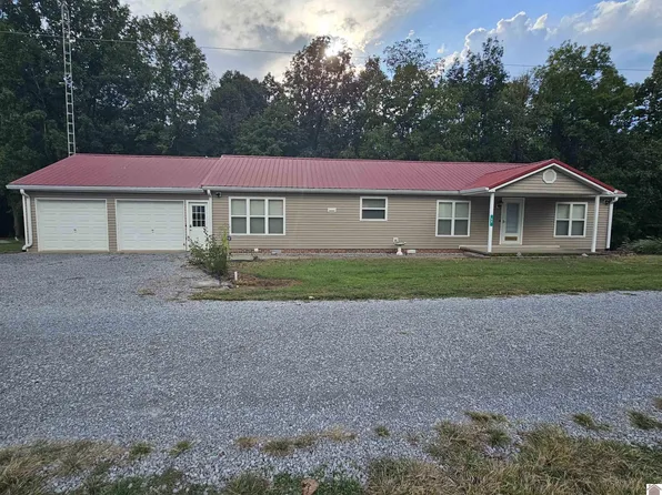 58 Pierce Ln, Eddyville, KY 42038