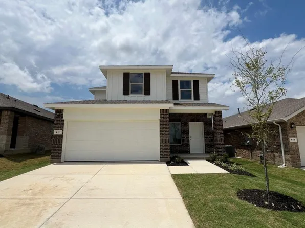 421 Red Admiral Ln, Denton, TX 76259