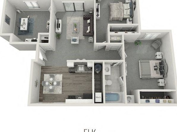 Deerfield Crossing Apartments | 1111 Deerfield Rd, Lebanon, OH