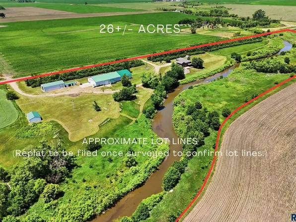 28838 463rd Ave, Centerville, SD 57014