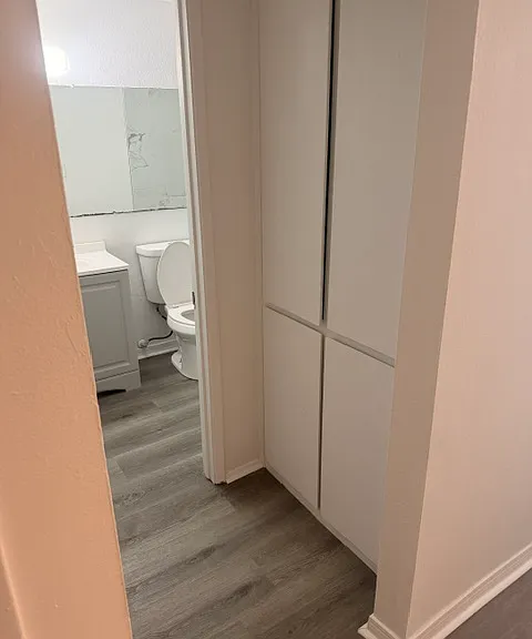 Shared Bathroom