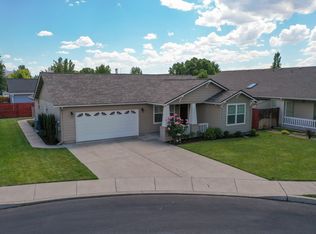 758 NE Sandstone Ct, Prineville, OR 97754