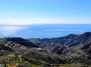 23444 W Moon Shadows Dr, Malibu, CA 90265