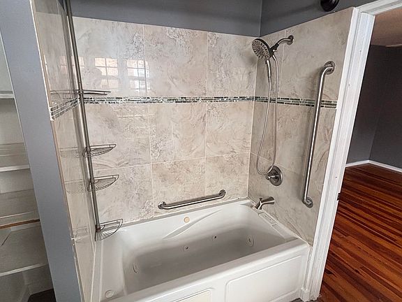 Updated bathroom