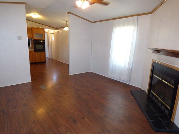 Opposite view of Living Room