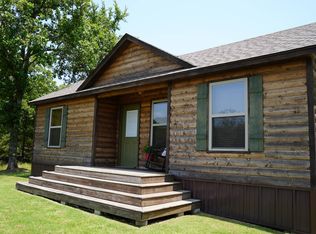 3837 Jones Creek Rd, McAlester, OK 74501