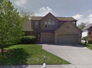 10711 Knightsbridge Ln, Fishers, IN 46037