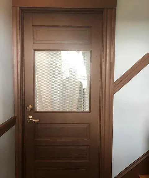 Unit Entry Door