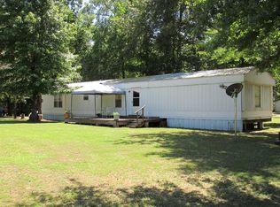 197 County Road 3351, San Augustine, TX 75972