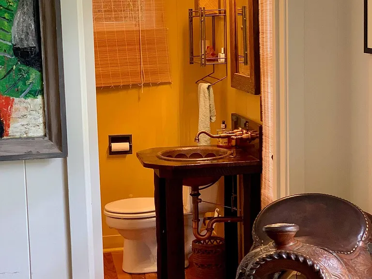 Bathroom for #3 bedroom