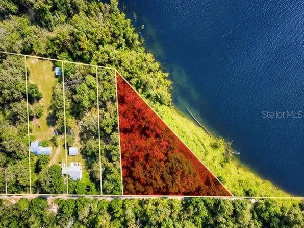TBD NE 245TH STREET ROAD, FORT MC COY, FL 32134
