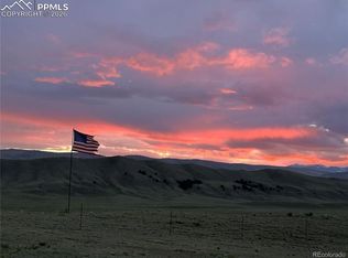Elkhorn Rd, Hartsel, CO 80449