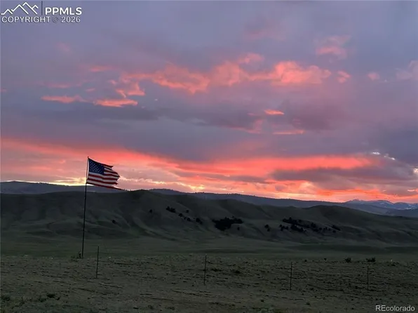 Elkhorn Rd, Hartsel, CO 80449
