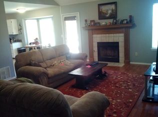 2593 W Jane Circle Dr, Fayetteville, AR 72704