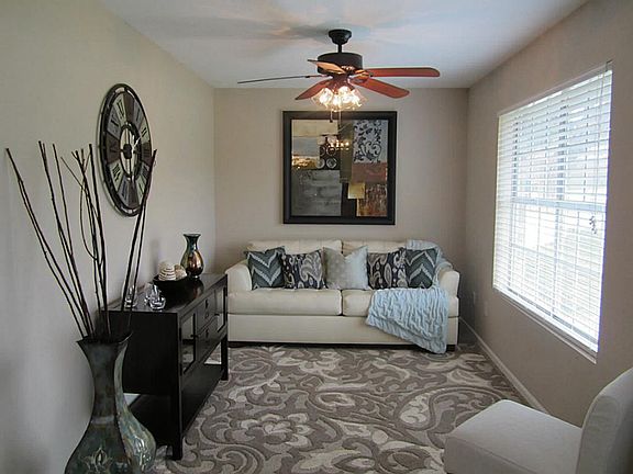 Bonus Room would also make a great study or gameroom for the kids