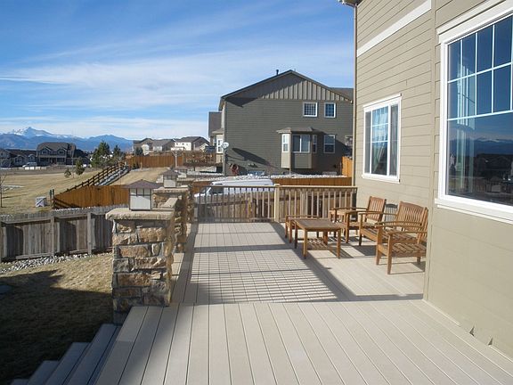 Beautiful Deck