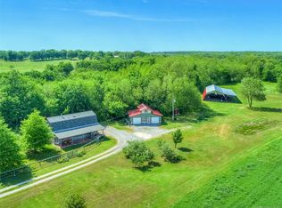 12258 N 431st Rd, Adair, OK 74330