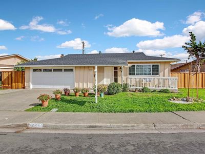 4650 Hampshire Way, Fremont, CA, 94538