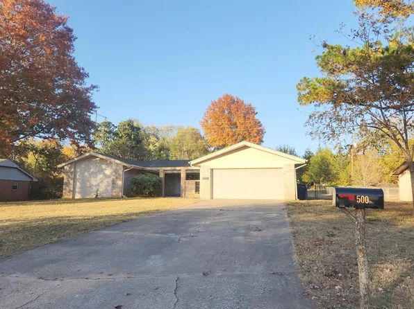 500 Robin Rd, Seminole, OK 74868