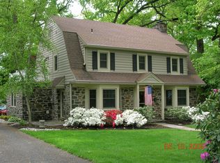 1122 Westbury Rd, Jenkintown, PA 19046