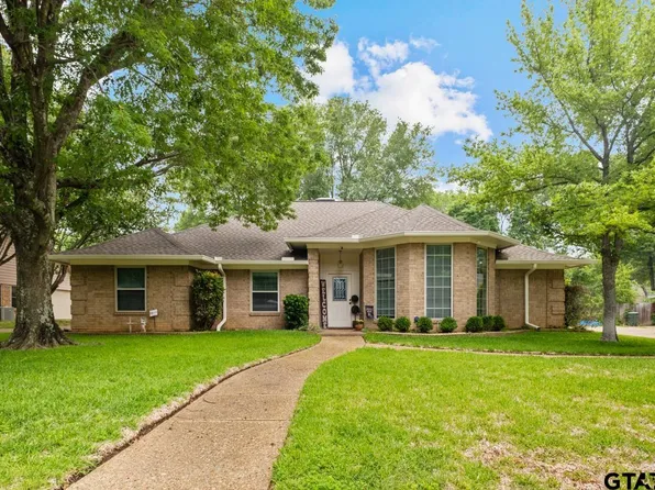 1301 Wimbledon Dr, Tyler, TX 75703