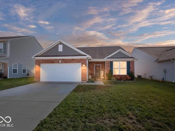 9151 Tansel Creek Dr, Indianapolis, IN 46234