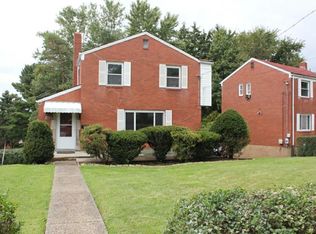 1035 McCabe St, Pittsburgh, PA 15201