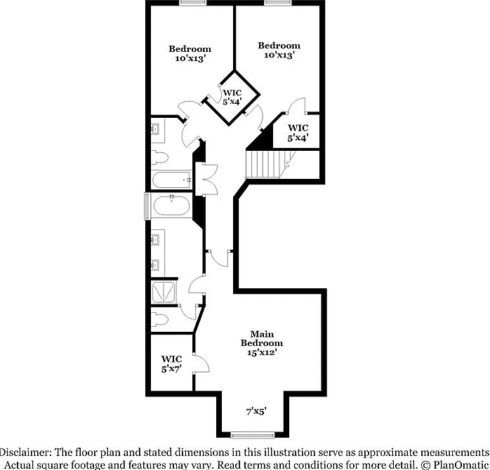 3 bed, 2.0 bath, 2014 sqft, $2,650 — Photo 3