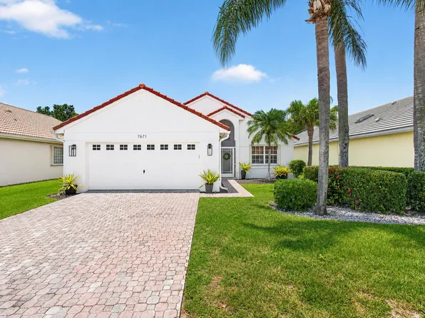 7671 Stirling Bridge Boulevard N, Delray Beach, FL 33446