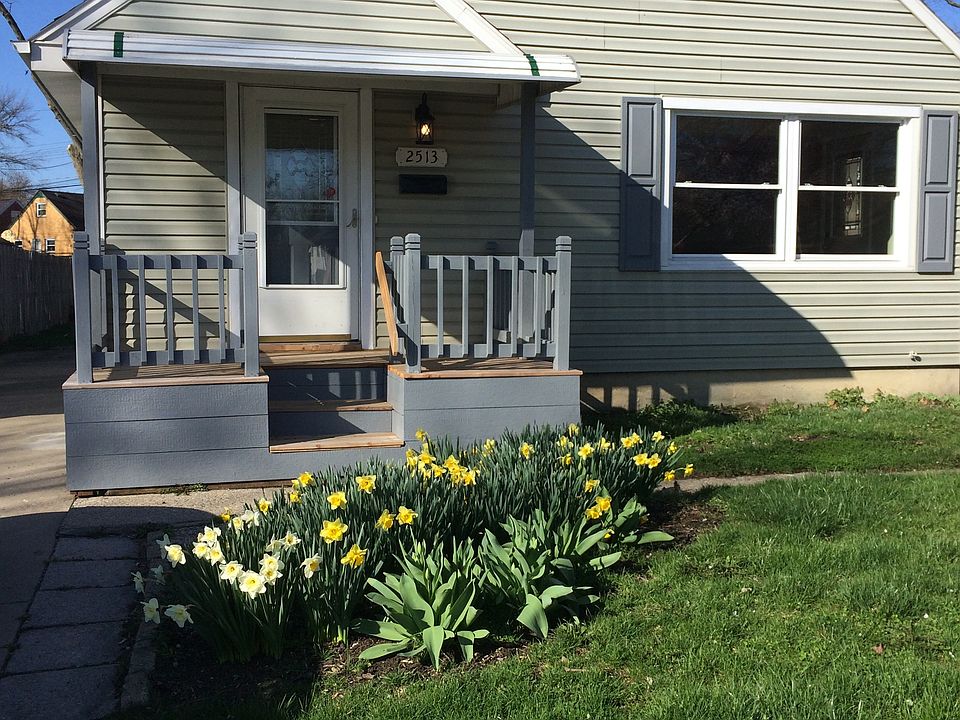 Front of the House