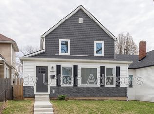 1329 Olive St, Indianapolis, IN