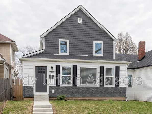 1329 Olive St, Indianapolis, IN 46203