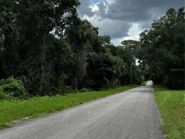 1423 LEMON STREET LOT 5, DELAND, FL 32720