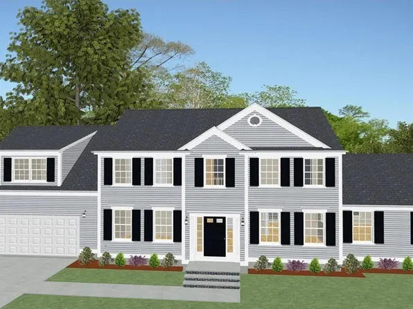 26 Miller St Lot 1, Rehoboth, MA 02769