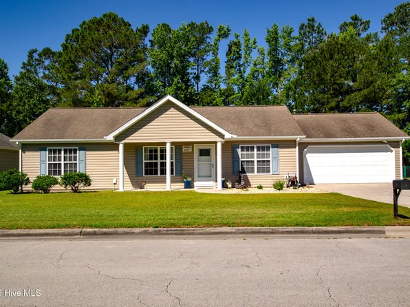 135 Corinth Drive, New Bern, NC 28562